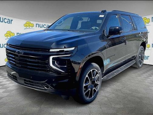 2025 Chevrolet Suburban RST