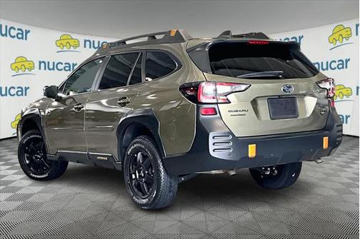 2024 Subaru Outback Wilderness