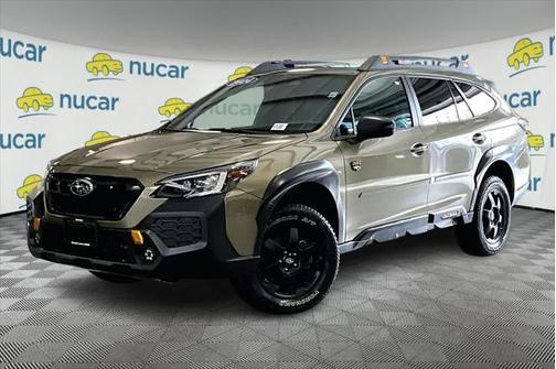 2024 Subaru Outback Wilderness