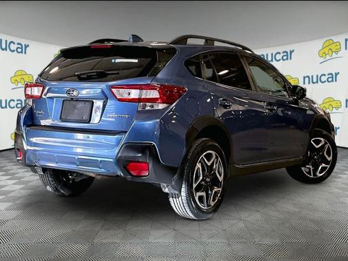 2019 Subaru Crosstrek 2.0i Limited