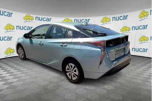 2016 Toyota Prius Three