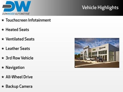 Brilliant Black Crystal Pearlcoat 2016 Dodge Durango Citadel