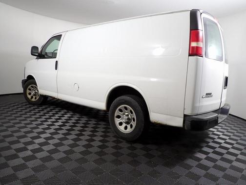 2009 Chevrolet Express 1500 Cargo