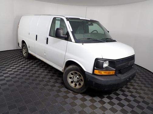2009 Chevrolet Express 1500 Cargo