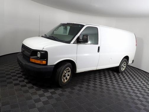 2009 Chevrolet Express 1500 Cargo