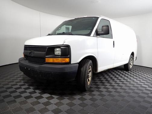 2009 Chevrolet Express 1500 Cargo
