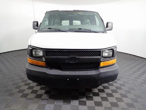 2009 Chevrolet Express 1500 Cargo
