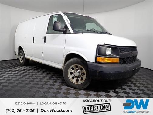 2009 Chevrolet Express 1500 Cargo