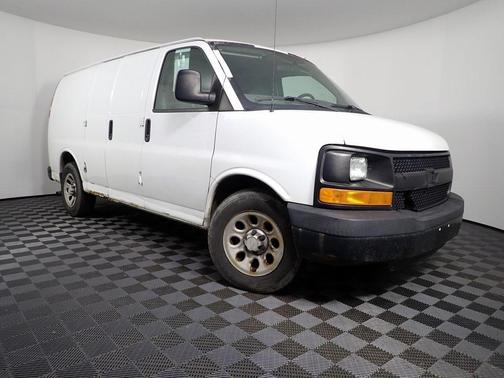 2009 Chevrolet Express 1500 Cargo