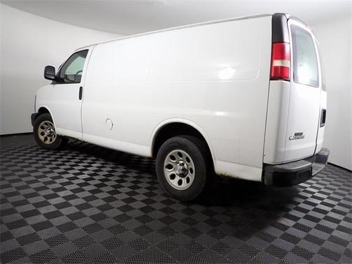 2009 Chevrolet Express 1500 Cargo