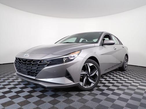 Metal 2023 Hyundai ELANTRA SEL