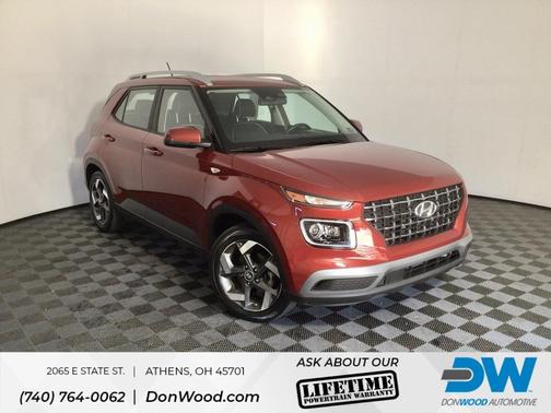 2023 Hyundai VENUE Limited