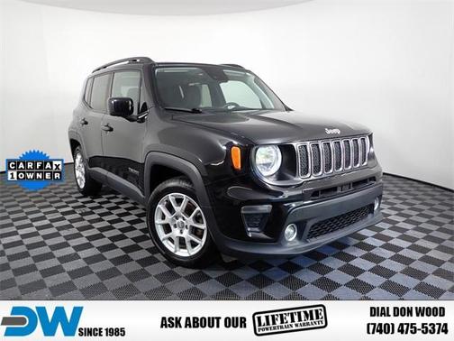 2021 Jeep Renegade Latitude