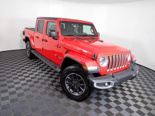 2020 Jeep Gladiator Overland