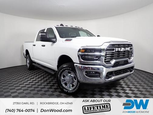 2026 RAM 2500 Tradesman