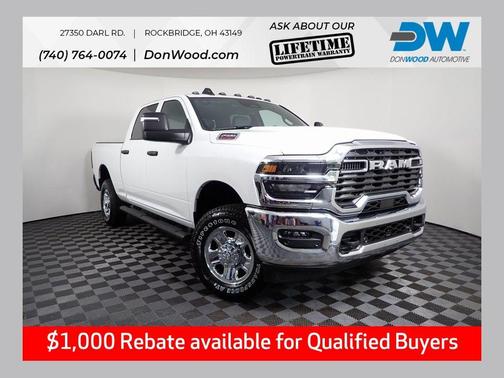 2026 RAM 2500 Tradesman