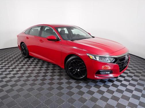 2020 Honda Accord Sport 1.5T