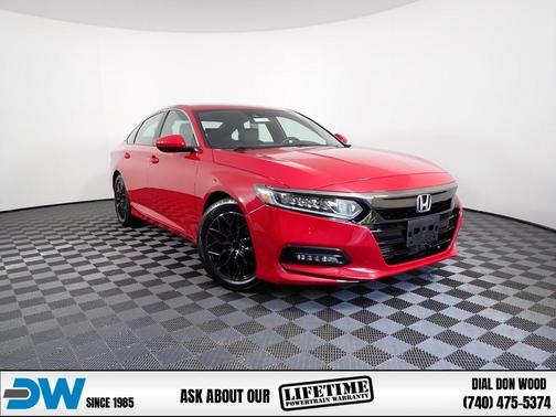 2020 Honda Accord Sport 1.5T
