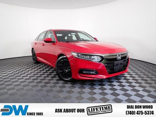 2020 Honda Accord Sport 1.5T