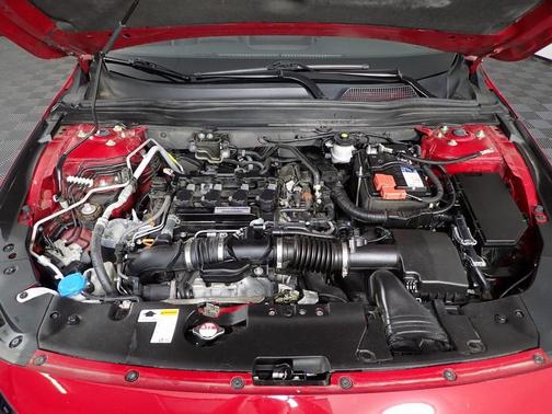 2020 Honda Accord Sport 1.5T