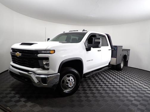 2024 Chevrolet Silverado 3500 WT