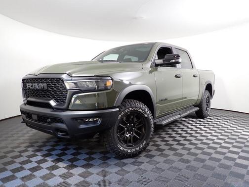 TANK 2027 RAM 1500 Rebel