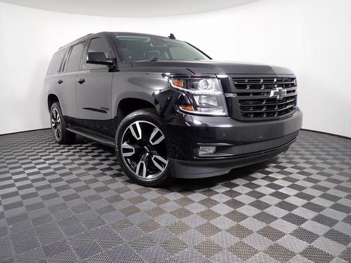 2020 Chevrolet Tahoe LT