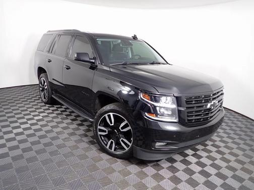 2020 Chevrolet Tahoe LT