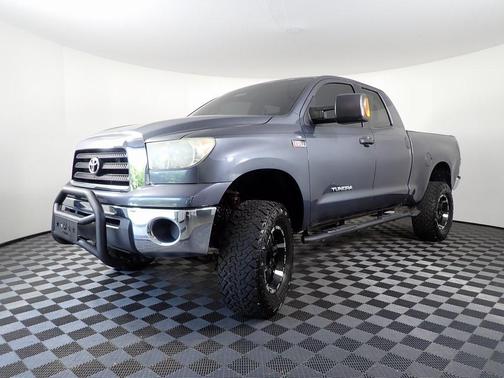 2008 Toyota Tundra Base