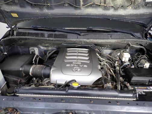 2008 Toyota Tundra Base