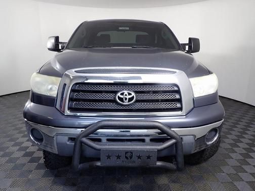 2008 Toyota Tundra Base