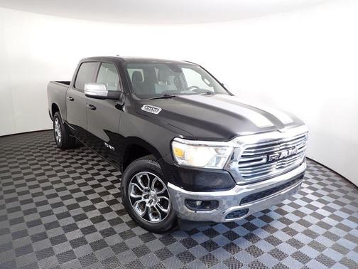 Diamond Black 2021 RAM 1500 Big Horn