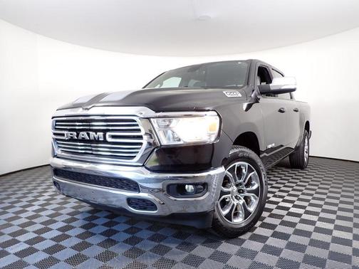Diamond Black 2021 RAM 1500 Big Horn