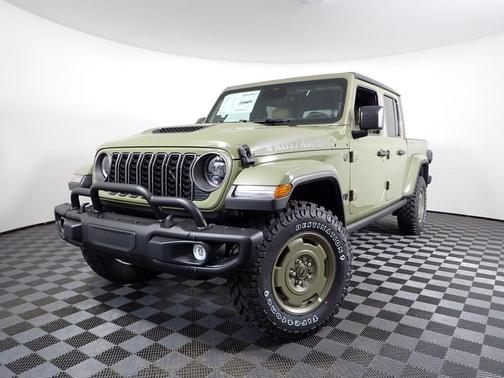 41 2026 Jeep Gladiator Sport
