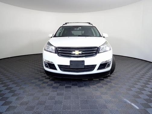 2017 Chevrolet Traverse 1LT