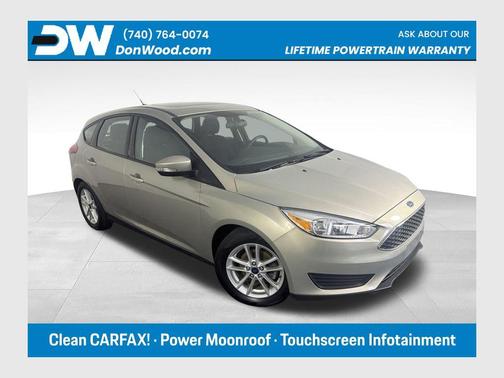 Tectonic 2016 Ford Focus SE