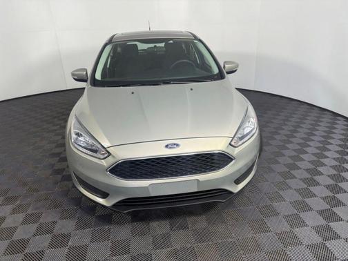 Tectonic 2016 Ford Focus SE