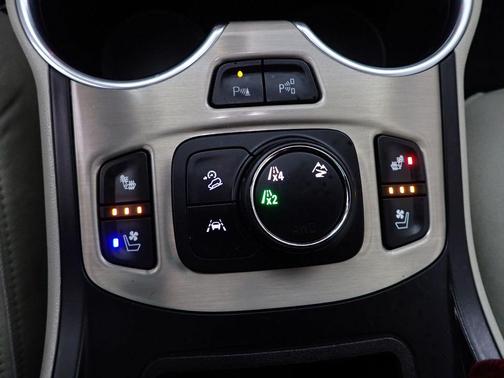 Ebony Twilight Metallic 2020 GMC Terrain Denali