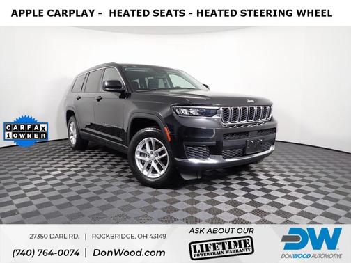 2022 Jeep Grand Cherokee L Laredo