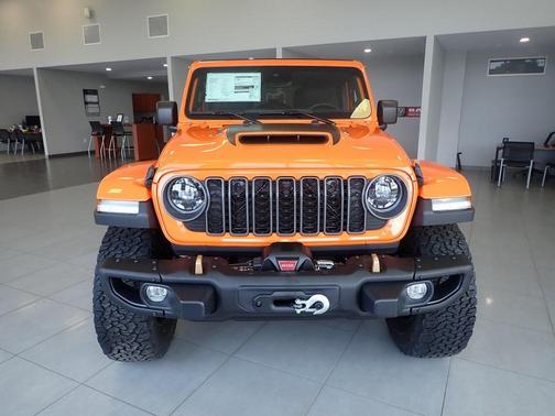 2025 Jeep Wrangler Rubicon 392