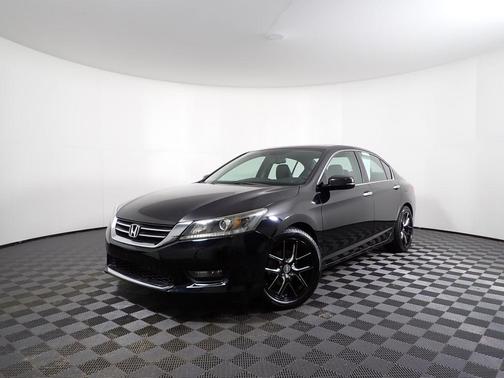 2015 Honda Accord EX-L