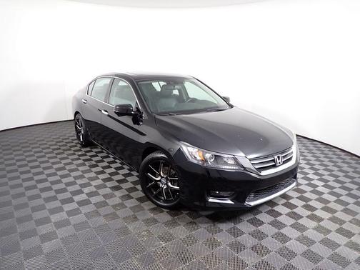 2015 Honda Accord EX-L