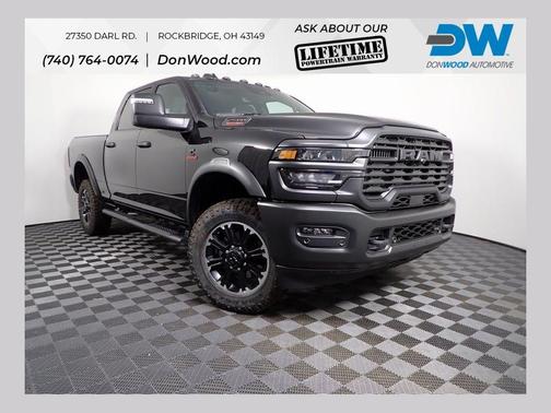 2026 RAM 2500 Tradesman