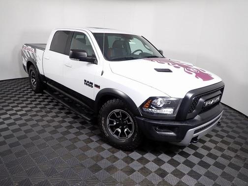 2017 RAM 1500 Rebel