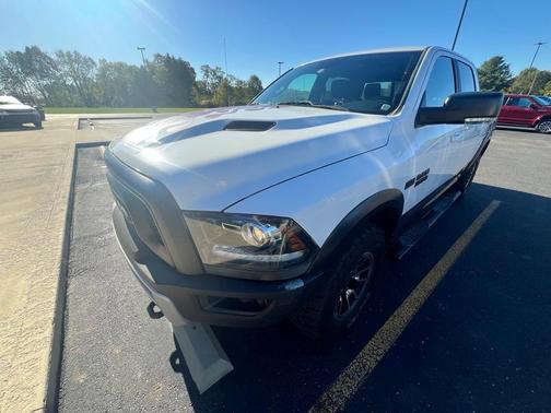 2017 RAM 1500 Rebel