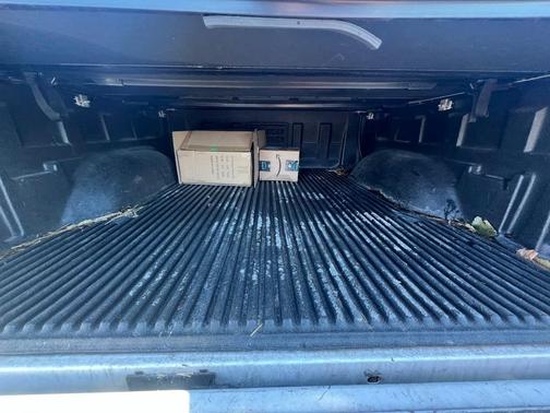 2017 RAM 1500 Rebel