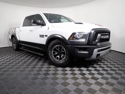 2017 RAM 1500 Rebel