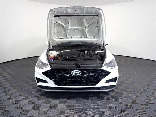 2021 Hyundai SONATA SEL