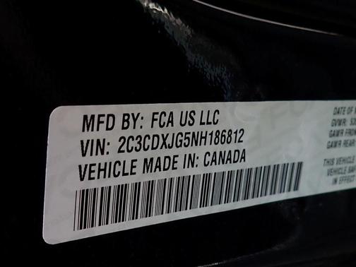2022 Dodge Charger SXT