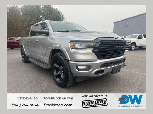 2022 RAM 1500 Laramie